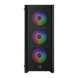  Thùng máy Xigmatek Gaming X II 3F - Black | Kèm sẵn 3 fan RGB Fixed (EN42355) 