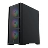  Thùng máy Xigmatek Gaming X II 3F EN42355 - Đen | ATX, Sẵn 3 Fan 