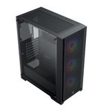  Thùng máy Xigmatek Gaming X II 3F EN42355 - Đen | ATX, Sẵn 3 Fan 