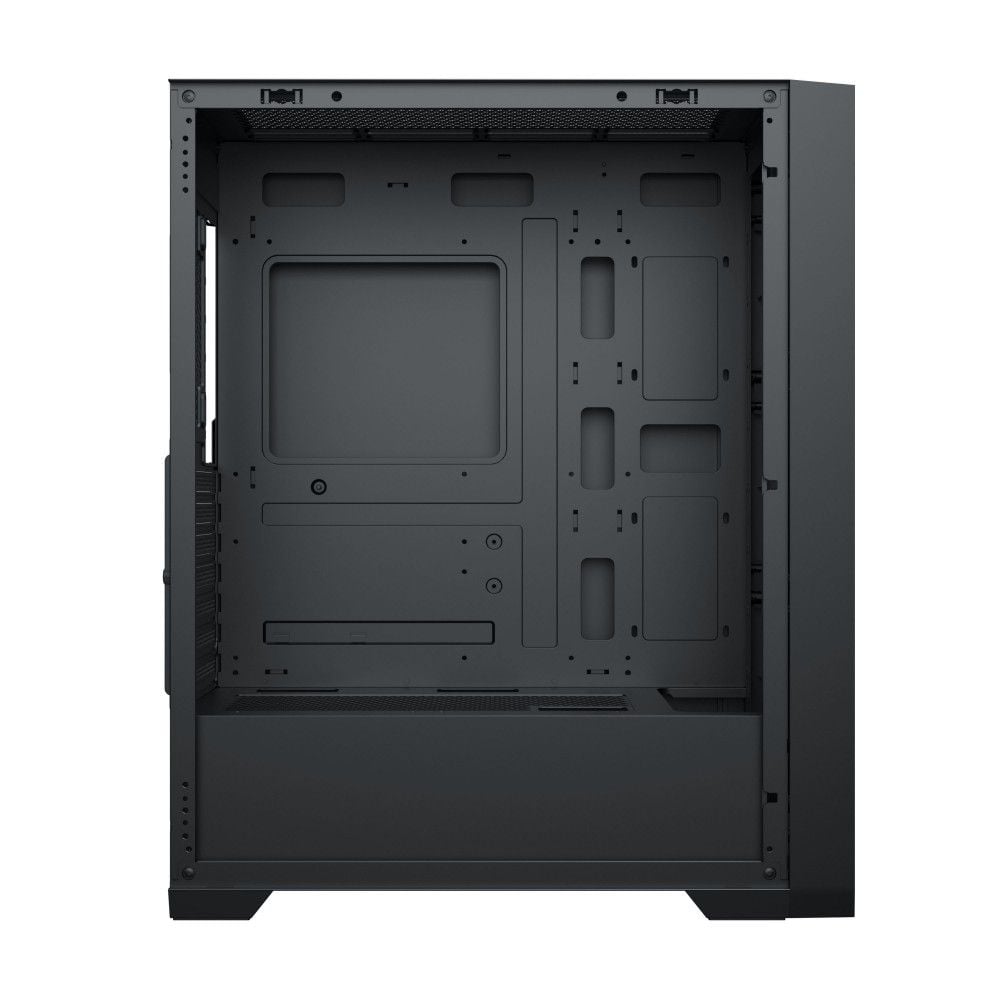 Thùng máy Case Xigmatek Gaming X II 3F EN42355 - Đen | ATX, Sẵn 3 Fan