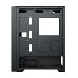  Thùng máy Xigmatek Gaming X II 3F - Black | Kèm sẵn 3 fan RGB Fixed (EN42355) 