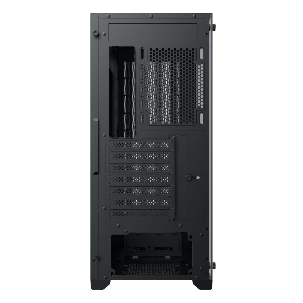 Thùng máy Case Xigmatek Gaming X II 3F EN42355 - Đen | ATX, Sẵn 3 Fan