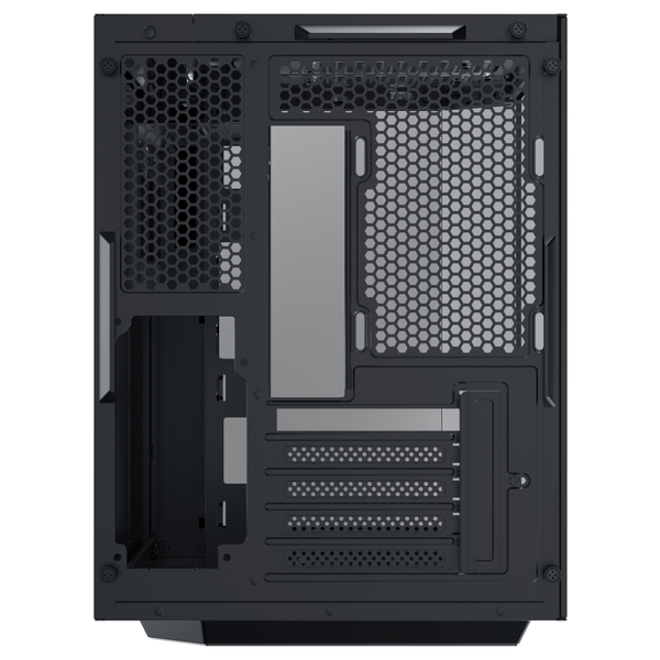  Thùng máy Xigmatek Cubi M - Đen | Micro ATX, không fan 