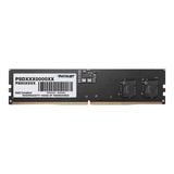  Ram Patriot Signature 16GB | 1x16GB, DDR5, 5600MHz (PSD516G560081) 