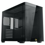  Thùng máy Case Xigmatek Alpha Pano ATX - Black | Không kèm fan (EN43031) 