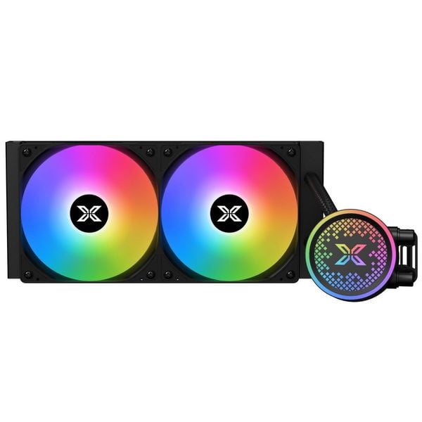  Tản nhiệt nước Xigmatek Fenix 240 ARGB - Đen (EN42935) 