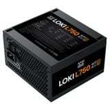  Nguồn Xigmatek Loki L750 750W | PCIe 5.1, 80 Plus Bronze 