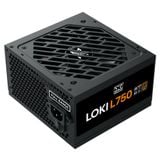  Nguồn Xigmatek Loki L750 750W | PCIe 5.1, 80 Plus Bronze 
