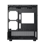  Thùng máy Xigmatek Alphard Micro ATX - Đen | Kèm sẵn 3 fan (EN 44090) 