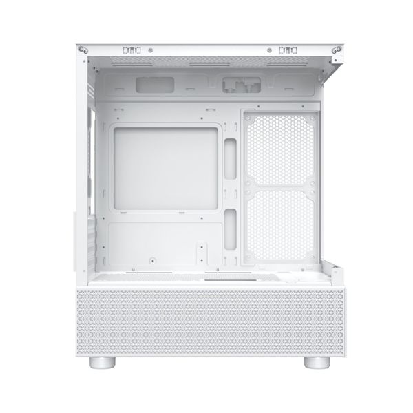  Thùng máy Xigmatek Alphard Micro ATX - Trắng | Kèm sẵn 3 fan (EN 44113) 