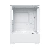  Thùng máy Xigmatek View Artic 3GF - White | Kèm sẵn 3 fan RGB (EN 44694) 