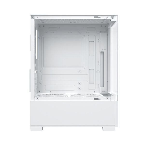  Thùng máy Xigmatek View Artic 3GF - White | Kèm sẵn 3 fan RGB (EN 44694) 