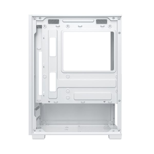  Thùng máy Xigmatek View Artic 3GF - White | Kèm sẵn 3 fan RGB (EN 44694) 