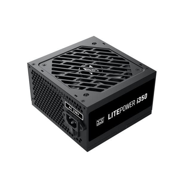  Nguồn máy tính XIGMATEK LitePower i350 350W | Non Modular, ATX 