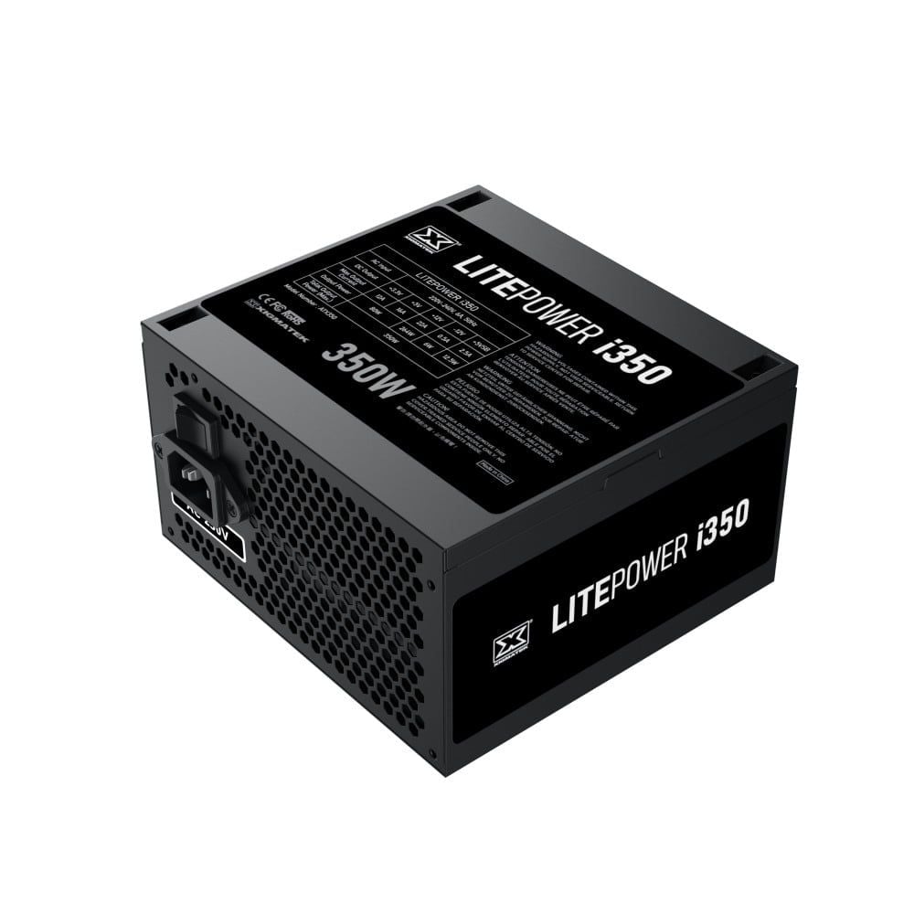Nguồn Xigmatek LitePower i350 - 200W