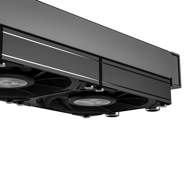  Tản nhiệt nước ID-Cooling DX 240 MAX | ARGB, Đen 