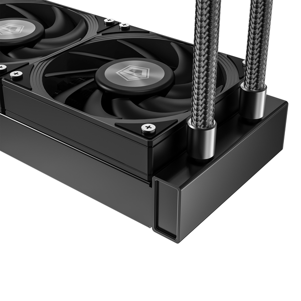  Tản nhiệt nước ID-Cooling DX 240 MAX | ARGB, Đen 