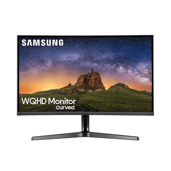  Màn hình Samsung C27JG50QQEXXV QSD 