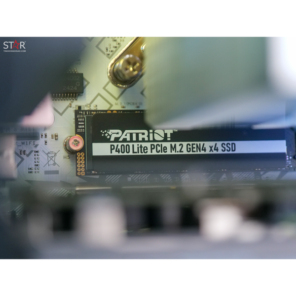  PC Gaming STAR Aether | Intel i5 12400F\ RTX 3060 12G\ H610M WIFI\ RAM 16GB\ SSD 512GB 