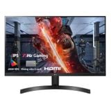  Màn hình LG 27 inch 27MK600M-B. 