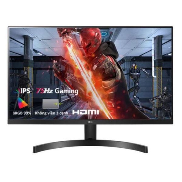  Màn hình LG 27 inch 27MK600M-B. 