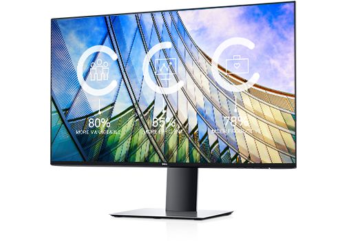 Màn hình máy tính Dell U2719D UltraSharp 27 inch QHD IPS 60Hz InfinityEdge (viền mỏng)