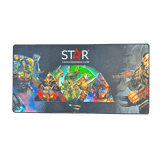  Lót chuột Star Gaming cao cấp | Kích thước 40x80x0.4 cm (Nhiều hình) 