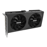  Card màn hình INNO3D GeForce RTX™ 5060 TWIN X2 