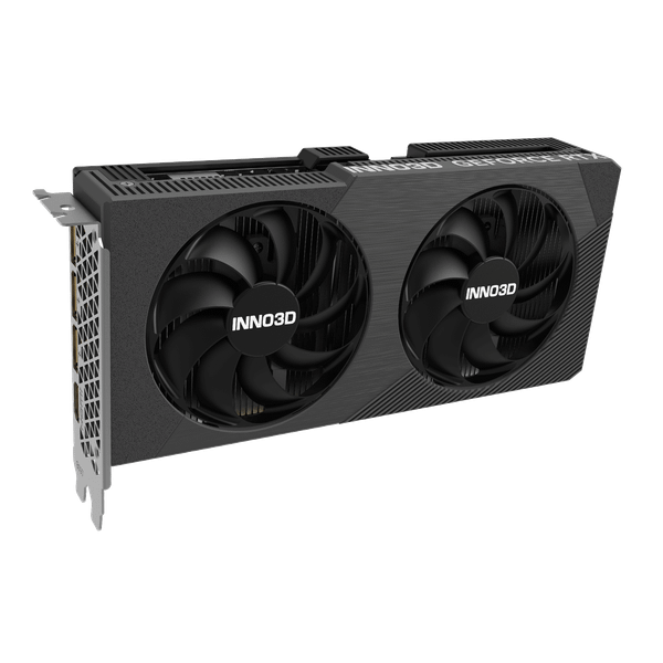  Card màn hình NVIDIA GeForce RTX 5060 INNO3D TWIN X2 | 8GB GDDR7, 3840 CUDA, 550W 