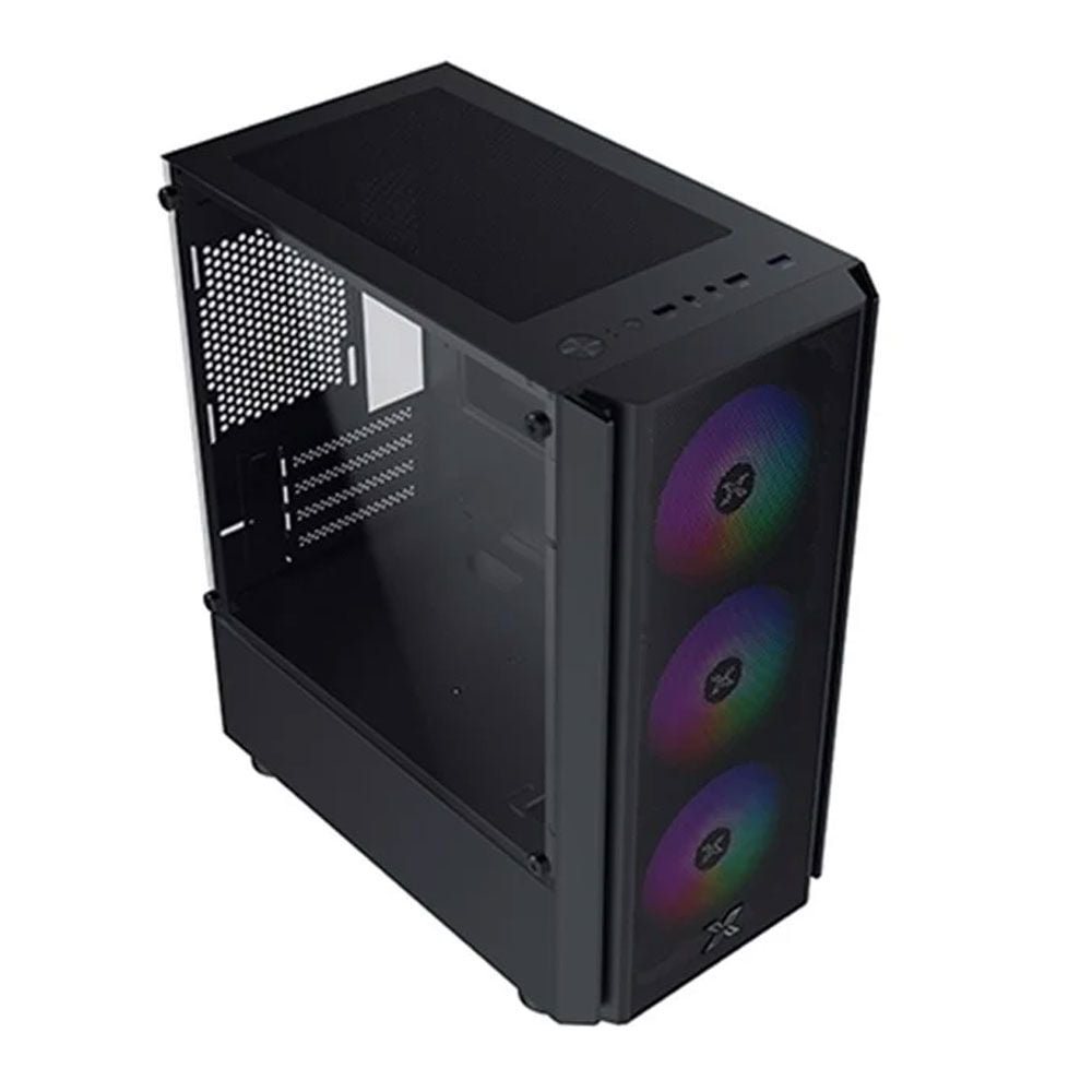 Case Máy Tính XIGMATEK NYX Air 3F - (Kèm 3 FAN RGB X22F ...