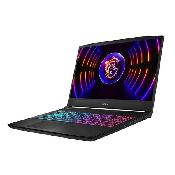  Laptop Gaming Msi Katana 15 B13Vfk-676Vn Intel Core I7-13620H |1Tb Ssd | Ddr5 8Gb*2 | Rtx 4060 Gddr6 8Gb | 15.6" Fhd 144Hz | Win11 | Màu Đen | Balo 