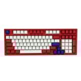  Bàn phím cơ Gaming Esonne K98 | Đỏ, Led Rainbow, Blue Switch 