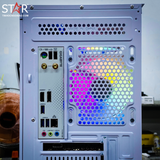  PC Gaming STAR Sage | Intel i5 13400F\ RTX 4070 12G\ B760M WIFI\ RAM 16GB\ SSD 500GB 