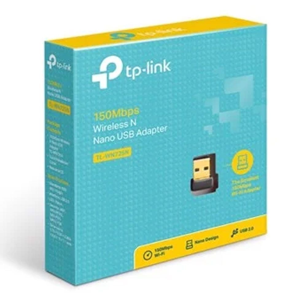 USB Thu wifi TP-Link TL-WN725N