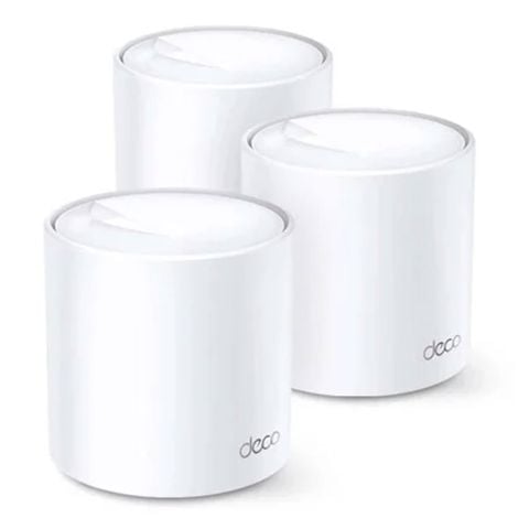 Thiết bị mạng Wifi Mesh 6 TPLink Deco X20 (3-pack) AX1800 2.4/5 GHz