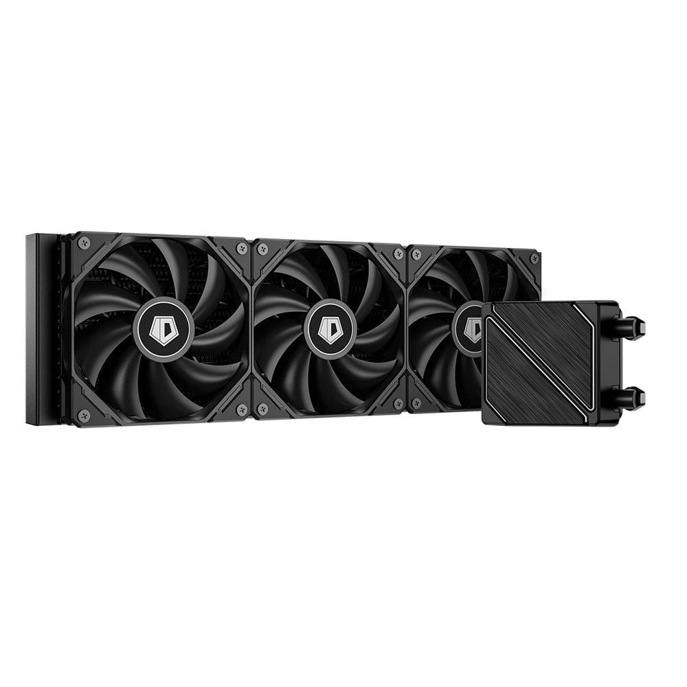 Tản nhiệt nước ID COOLING DASHFLOW 360 BASIC Đen