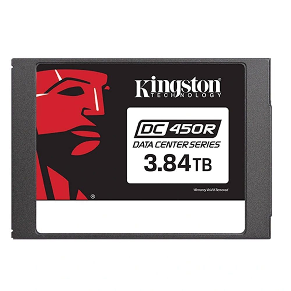 Ổ cứng SSD 3.84TB Enterprise Kingston DC450R (2.5", SATA III)