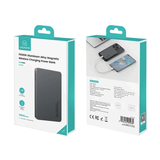  Pin sạc dự phòng USAMS CD231 5000mAh 20W (15W Wireless Charging) 