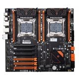  Mainboard Huananzhi X99 F8D Plus (Socket LGA 2011, ATX, 4 khe ram) 