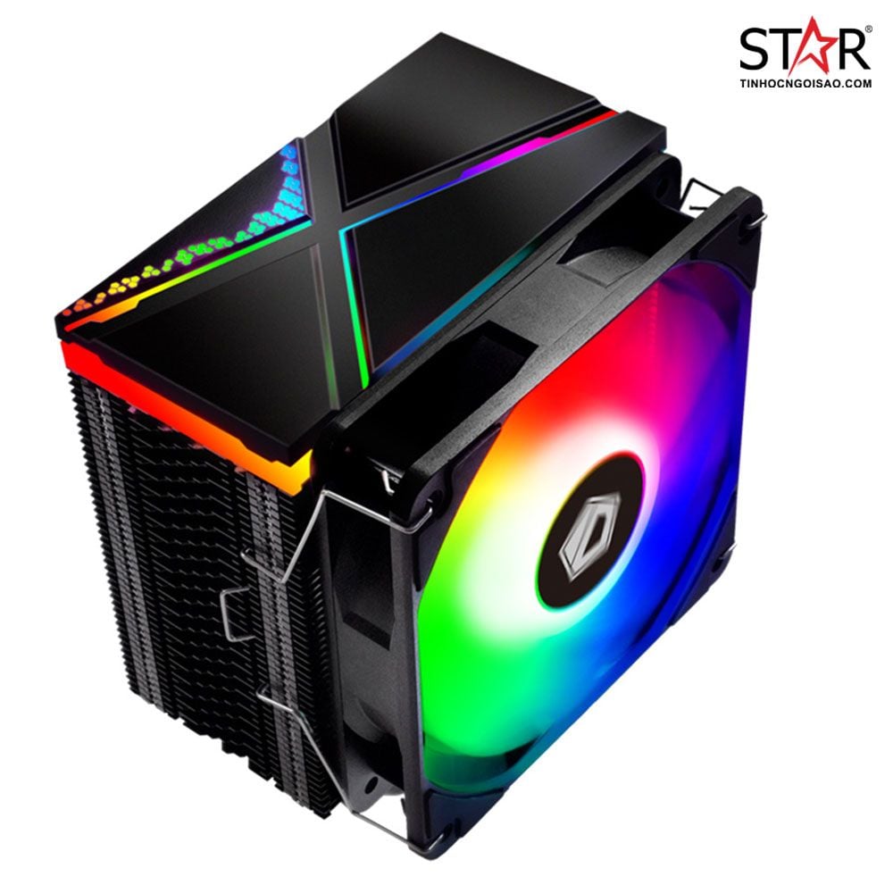 Tản Nhiệt CPU ID-Cooling SE-234 ARGB Air Cooling