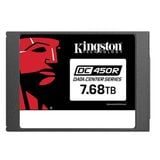  Ổ cứng SSD 7.68TB Enterprise Kingston DC450R (2.5 inch, SATA III) 