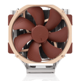  Tản nhiệt khí Noctua NH-U14S TR5-SP6 | Nâu 