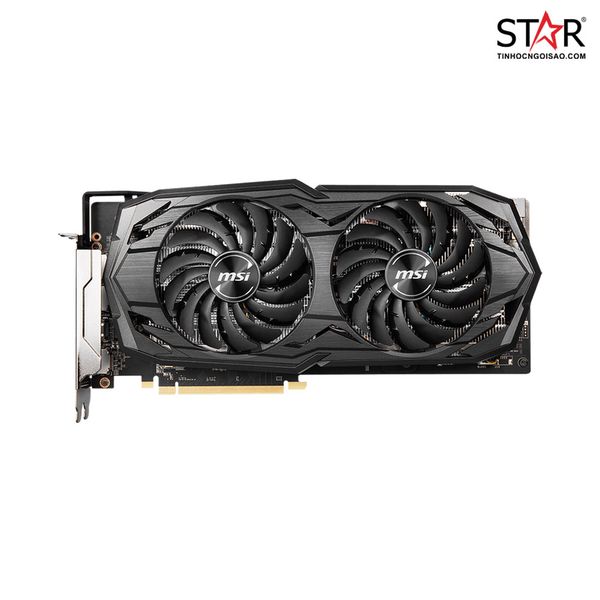  Card màn hình AMD Radeon RX 5600 XT MSI Gaming MX | 6GB GDDR6, 2304 SP, 450W 