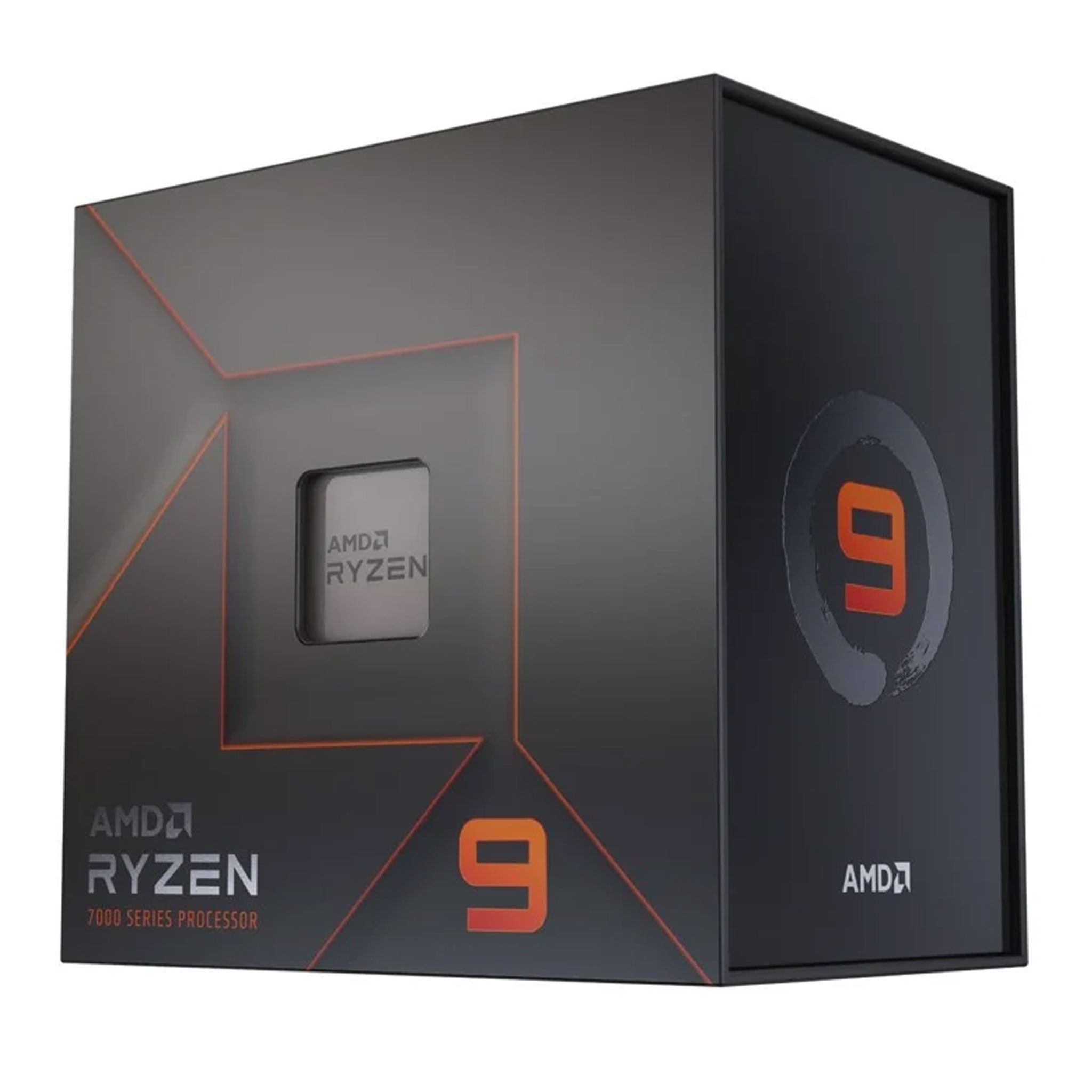 CPU AMD Ryzen 9 7900X Tray | 4.7GHz up to 5.6GHz, 12 Cores 24 Threads, AM5