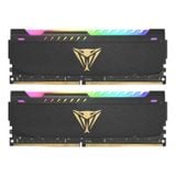  Ram PATRIOT Viper Steel RGB DDR4 32GB | 2x16GB KIT, 3200MHz DIMM 