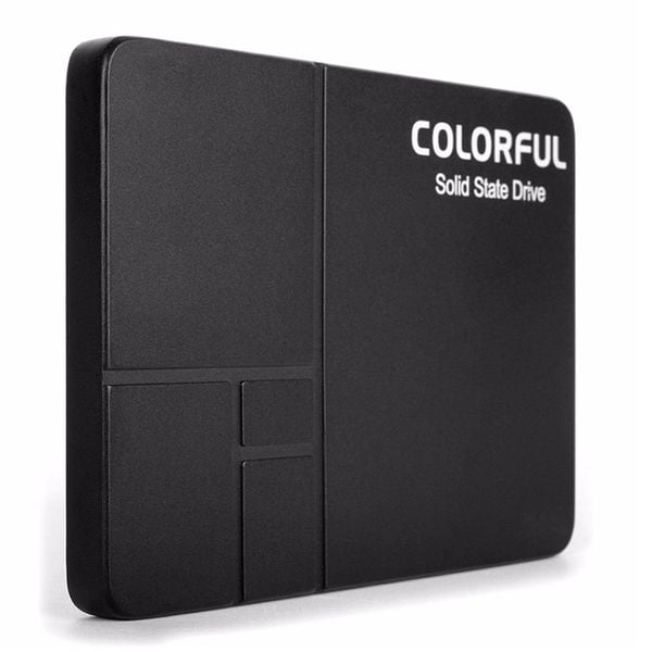  Ổ cứng SSD Colorful SL500 512GB | SATA III, 2.5" 