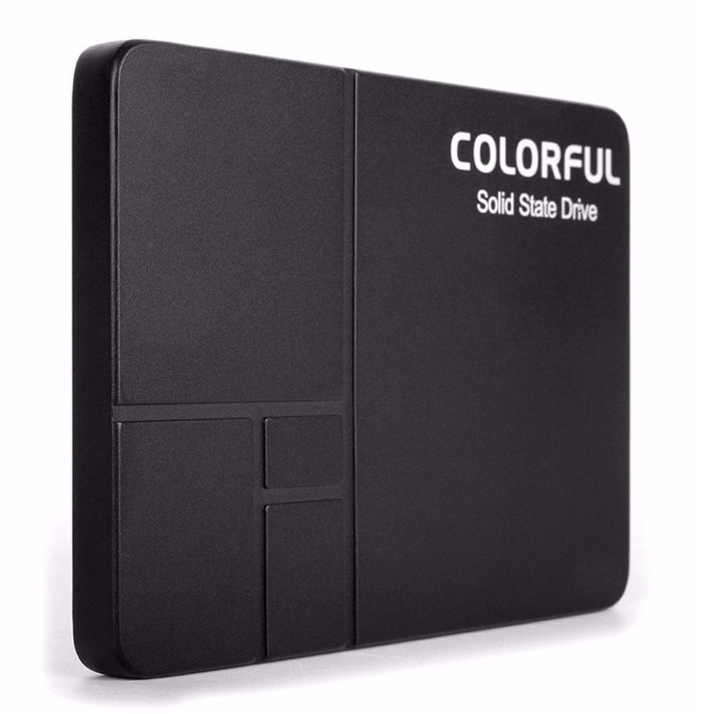 Ổ Cứng SSD Colorful SL500 360GB | 2.5 inch, Sata III