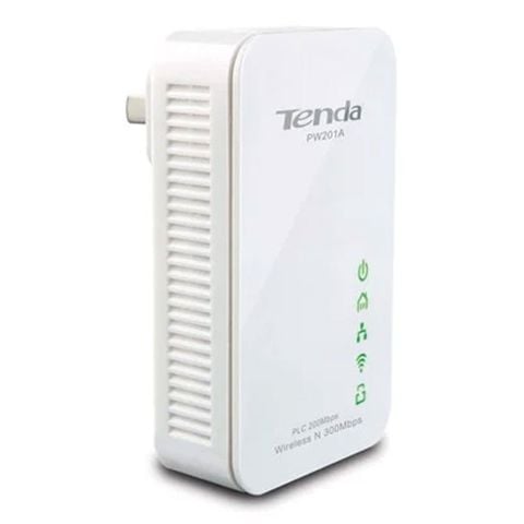 Phát Wifi Tenda PW201A 100Mbps 