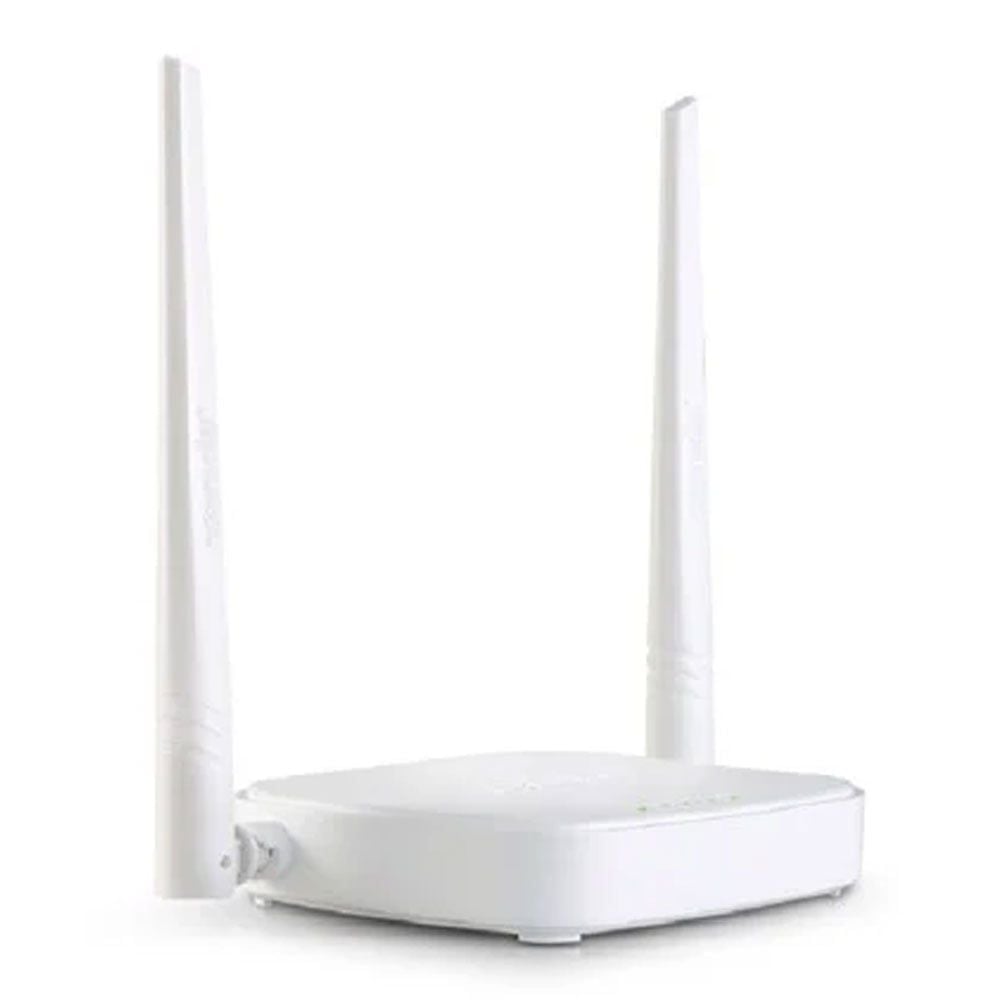 Phát Wifi Tenda N301 Chuẩn N 300Mbps 2 anten