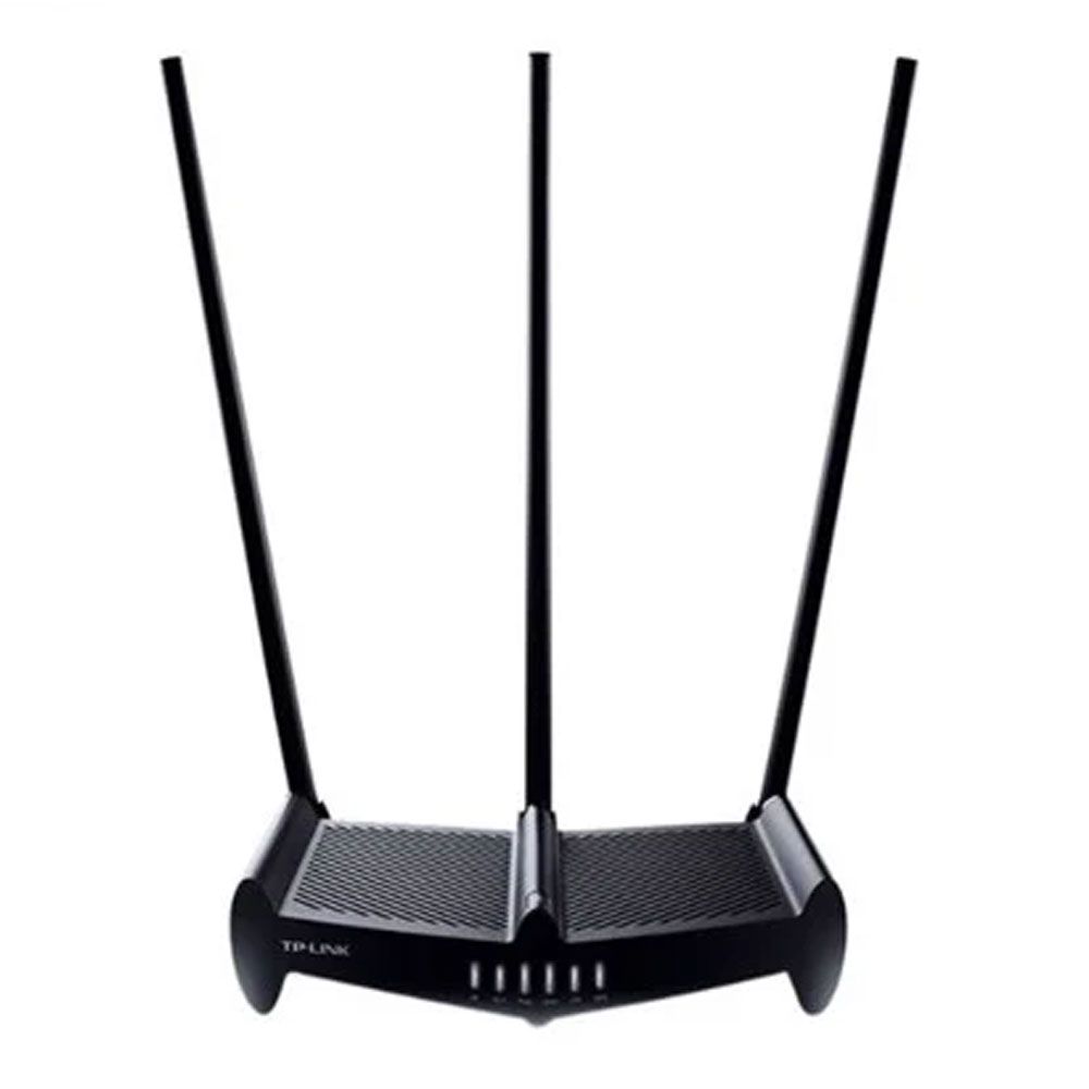 Bộ Router Phát Wifi Tplink TL-WR941HP 450Mbps chuẩn N 3 Anten